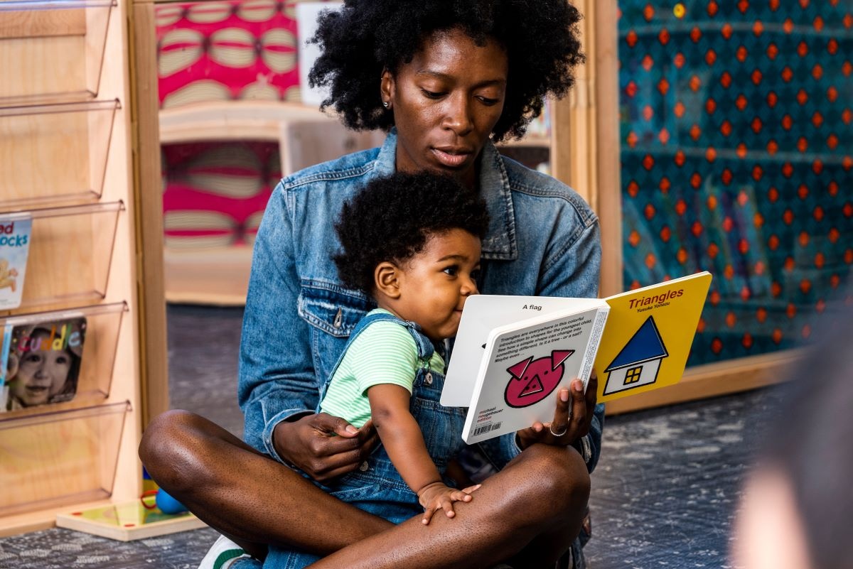 The early years of a child’s life are the most important because they are the critical period for optimal and healthy brain development.